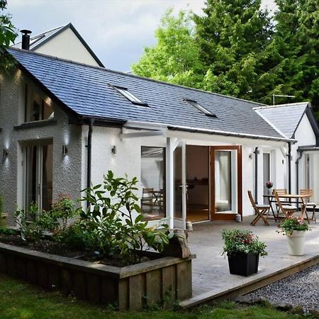 Ness Lodge Inverness Extérieur photo
