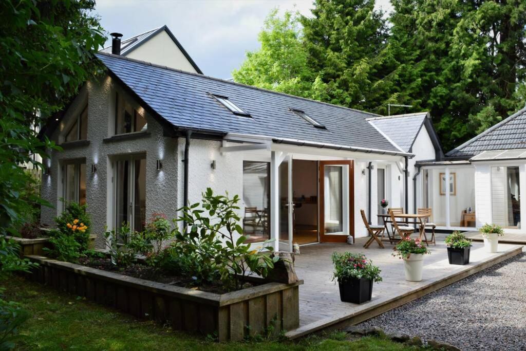 Ness Lodge Inverness Extérieur photo