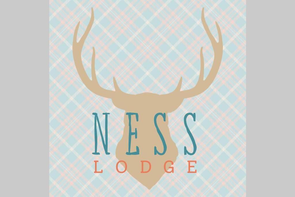 Ness Lodge Inverness Extérieur photo