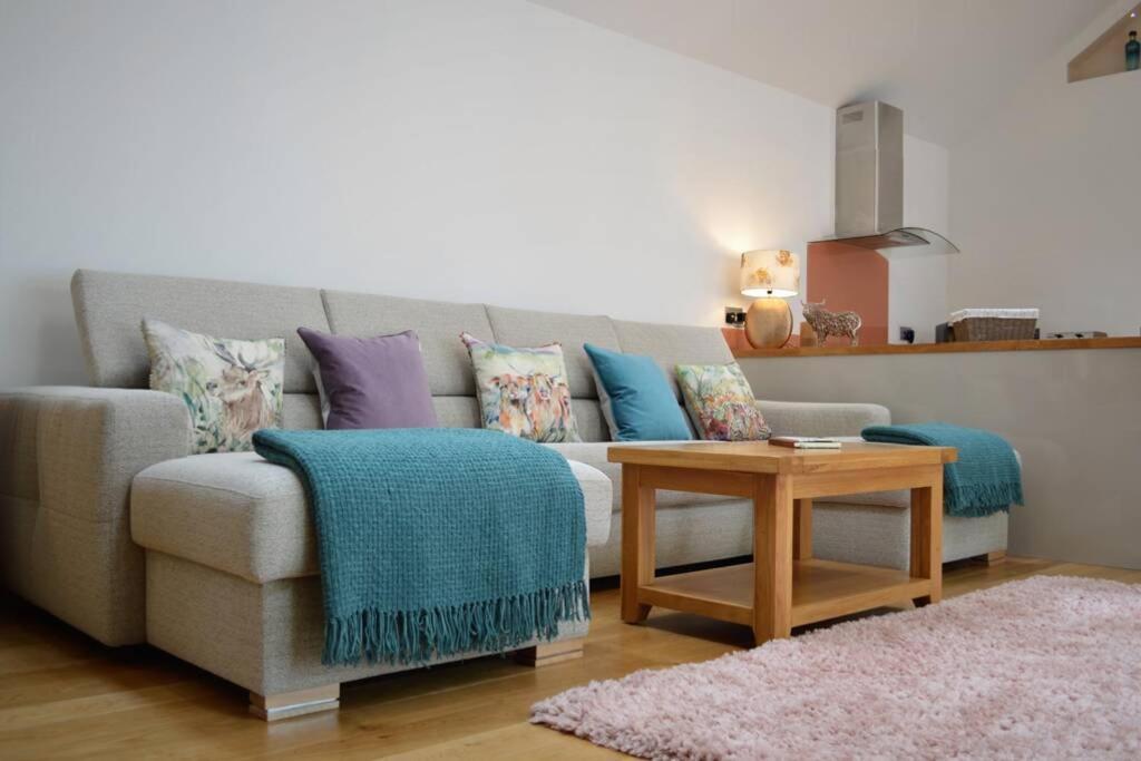 Ness Lodge Inverness Extérieur photo