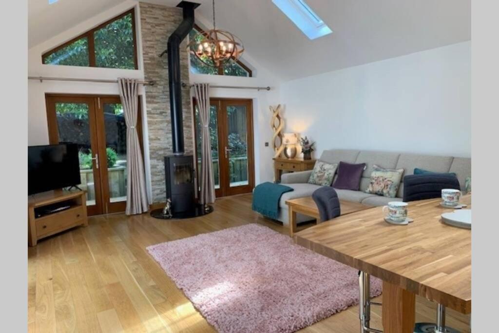 Ness Lodge Inverness Extérieur photo